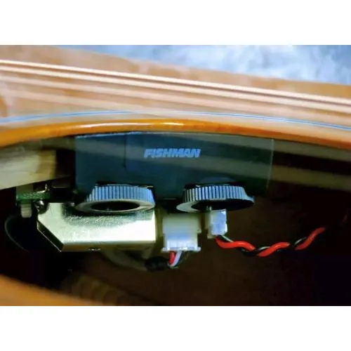 Captador Fishman Sonitone Preamp Viola Violão Foto 1