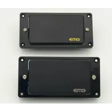Captador Humbucker Emg 81+85 Ativo Profissional Compativel Foto mini 3