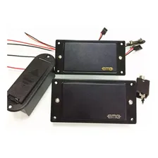 Captador Humbucker Emg 81+85 Ativo Profissional Compativel Foto mini 2