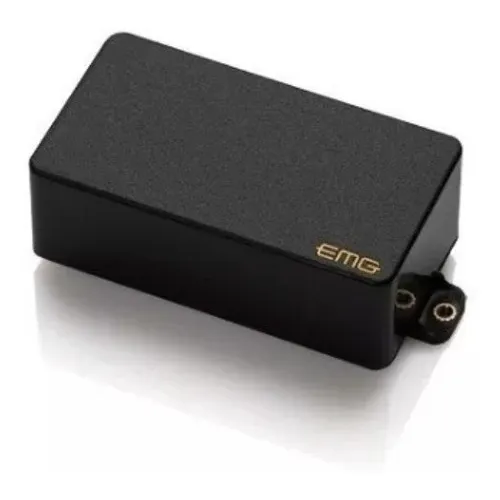 Captador Humbucker Guitarra Ativo Emg 81 Tw Foto 1