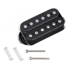 Captador Humbucker Malagoli Zonda Preto Ponte Cor Preto - Ponte Foto mini 1