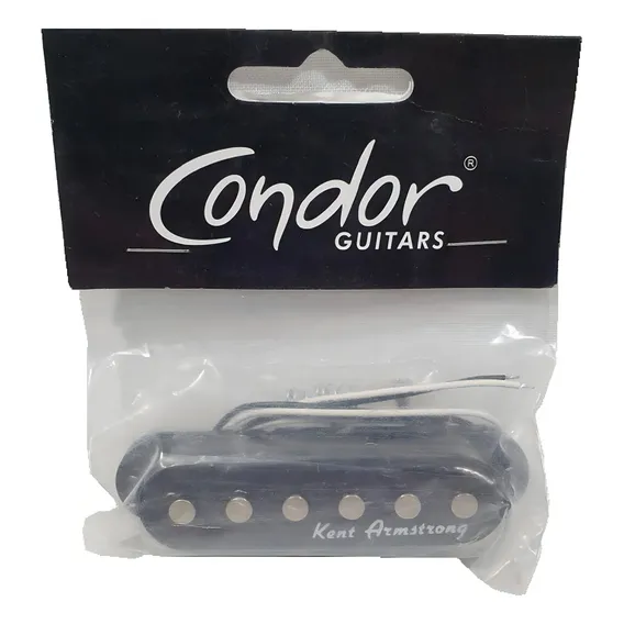 Captador Kent Armstrong Para Guitarra Mp112rkbk Foto 1