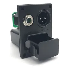 Captador Lc5 Pre Amp Equalizador P/ Violão Com Afinador Lc-5 Foto mini 4