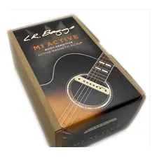Captador Lr Baggs M1a - M1 Active M1 A Foto mini 1