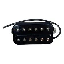 Captador Malagoli Custom 59 Braço Preto P/ Guitarra Foto mini 1