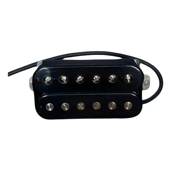 Captador Malagoli Custom 59 Braço Preto P/ Guitarra Foto 1