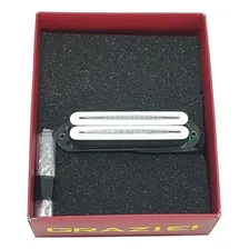 Captador Malagoli Hot Blade Branco Ponte Foto mini 4