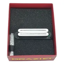 Captador Malagoli Hot Blade Branco Ponte Foto mini 4