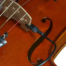 Captador Para Violino Atelier Audio Foto mini 3