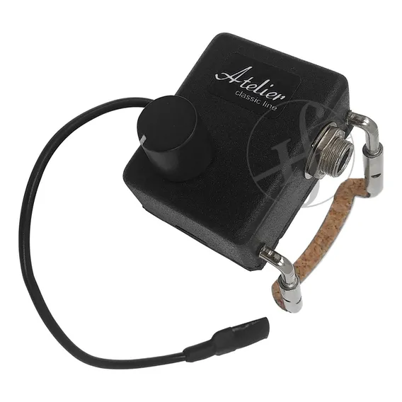 Captador Para Violino Atelier Audio Foto 1