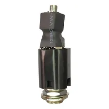 Captador Rastilho Piezo Eletrico Violão Aço Ou Nylon + Jack Foto mini 4