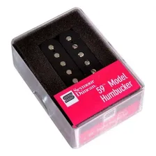 Captador Seymour Duncan '59 Preto - Braço Humbucker Foto mini 1