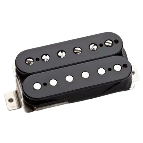 Captador Seymour Duncan '59 Sh-1n Preto 4 condutores, Braço Foto 1