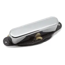 Captador Seymour Duncan Antiquity Telecaster Unaged Braço Cor Cromado Foto mini 1