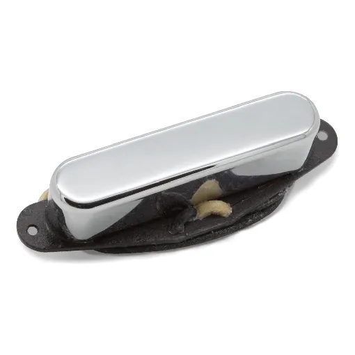 Captador Seymour Duncan Antiquity Telecaster Unaged Braço Cor Cromado Foto 1
