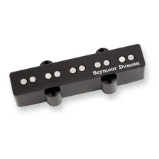 Captador Seymour Duncan Apollo Jazz Bass 5 Cordas Ponte Foto  mini 1