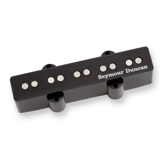 Captador Seymour Duncan Apollo Jazz Bass 5 Cordas Ponte Foto 1