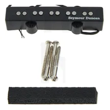 Captador Seymour Duncan Apollo Jazz Bass 5 Cordas Ponte Foto mini  3