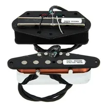 Captador Seymour Duncan Little 59 Vintage Stack Tele Set Foto mini  2