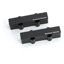 Captador Seymour Duncan (par) Ajj-1 Proactive Jazz Bass Set Foto mini 1