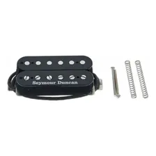Captador Seymour Duncan Sh-5 Duncan Custom Ponte Preto Foto mini 3