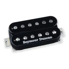 Captador Seymour Duncan Sh-5 Duncan Custom Ponte Preto Foto mini 1