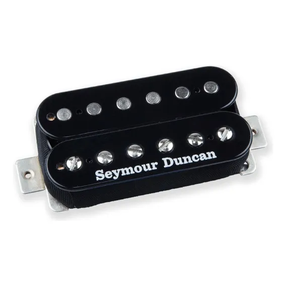 Captador Seymour Duncan Sh-5 Duncan Custom Ponte Preto Foto 1