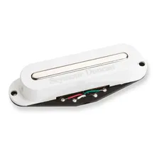 Captador Seymour Duncan Stk-s2b Hot Stack Strat Ponte Branco Foto  mini 1