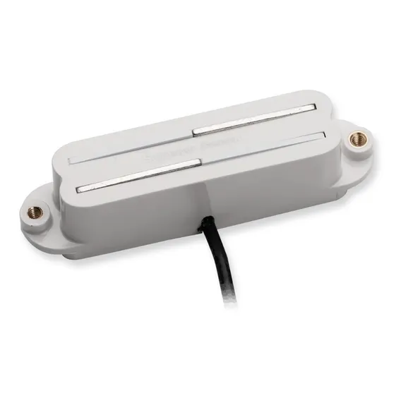 Captador Seymour Duncan Svr-1b Vintage Rails Strat Branco Foto 1