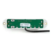 Captador Seymour Duncan Svr-1b Vintage Rails Strat Branco Foto mini 2