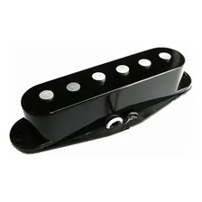 Captador Single Malagoli Custom 54 Preto Ponte Meio Braço Cor Preto - Ponte Foto mini 1