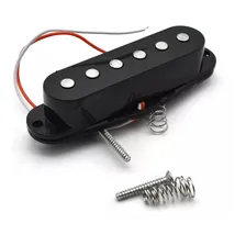 Captador Single Preto 3 Peças Compatível Yamaha Ibanez Foto mini  2