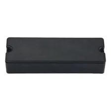 Captador Soapbar Selado Ceramico Baixo 6 Cordas Ponte Cor Preto Foto mini 1