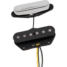 Captadores Fender Ventera 50s Telecaster (captadores de guitarra) Foto mini 1