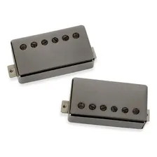Captadores Seymour Duncan (par) Slash 2.0, Black Nickel Cor Níquel Preto Foto  mini 1