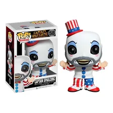 Captain Spaulding #58 - Funko Pop! Movies Foto mini 1