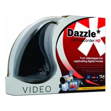 Captura Dispositivo De Vídeo Dazzle Pinnacle Dvcptenam Foto mini 1