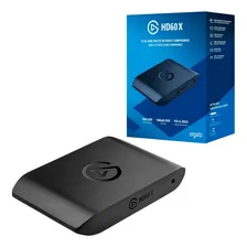 Capturador externo Elgato Hd60 X Hdr10 Foto mini 1