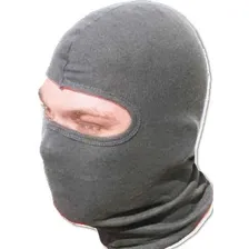 Capuz Touca Ninja Balaclava Kart Motoqueiros Cor Cinza Foto mini 2
