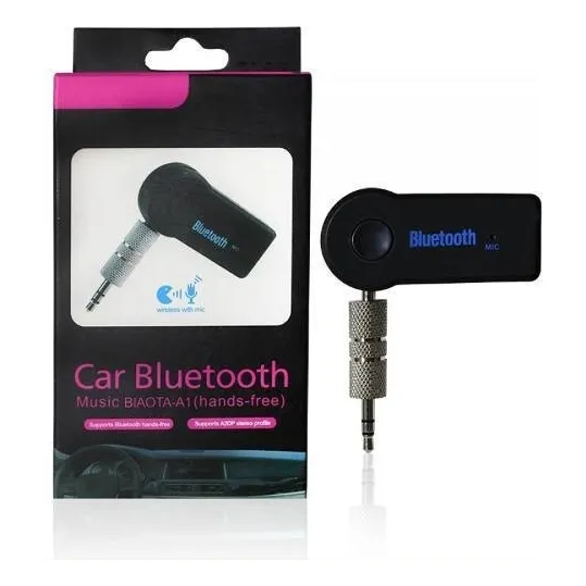 Car Bluetooth Ouvir Musicas Via Bluetooth No Rádio Pratico Foto 1