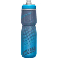 Caramanhola Garrafa Camelbak Podium Chill Nautika Azul 710ml Foto mini 1