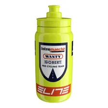 Caramanhola Garrafinha Garrafa Pro Tour Elite Fly 550ml 2019 Cor Intermarche Foto mini 1