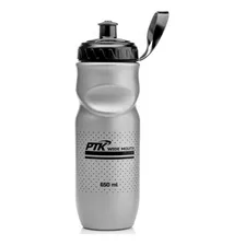 Caramanhola Ptk Boca Larga 650ml Ciclismo Linda Garrafa Cor Laranja Foto mini 4