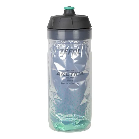 Caramanhola Térmica Artica Zefal Verde 550ml Foto 1