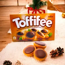 Caramelo Recheado Com Avelã E Creme De Avelã Toffifee 125g Foto mini 4