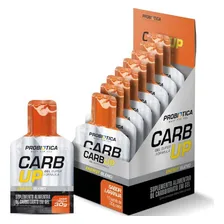 Carb Up Gel Super Formula Laranja 30g Cx 10 Und - Probiotica Foto mini 1