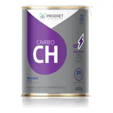 Carboch 400g Kit 2 Prodiet sem sabor Foto mini  2