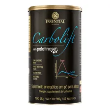 Carbolift 100% Palatinose 900g Essential Nutrition Foto  mini 1