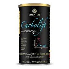 Carbolift 100% Palatinose 900g Essential Nutrition Foto mini 4