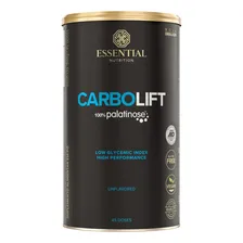 Carbolift 100% Palatinose 900g Essential Nutrition Foto mini  3